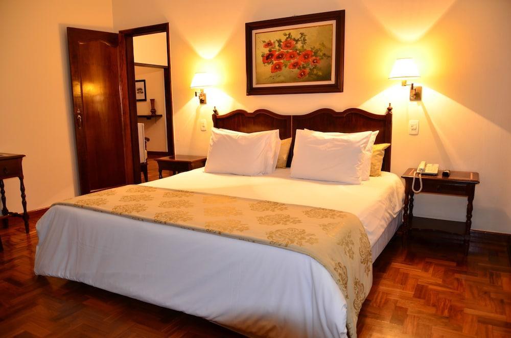 Hotel Gloria Resort & Convention Caxambu Extérieur photo