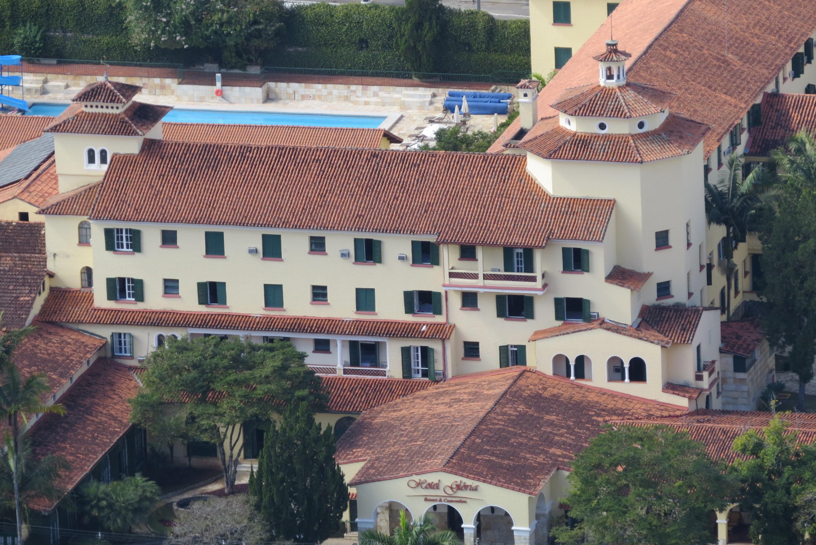 Hotel Gloria Resort & Convention Caxambu Extérieur photo
