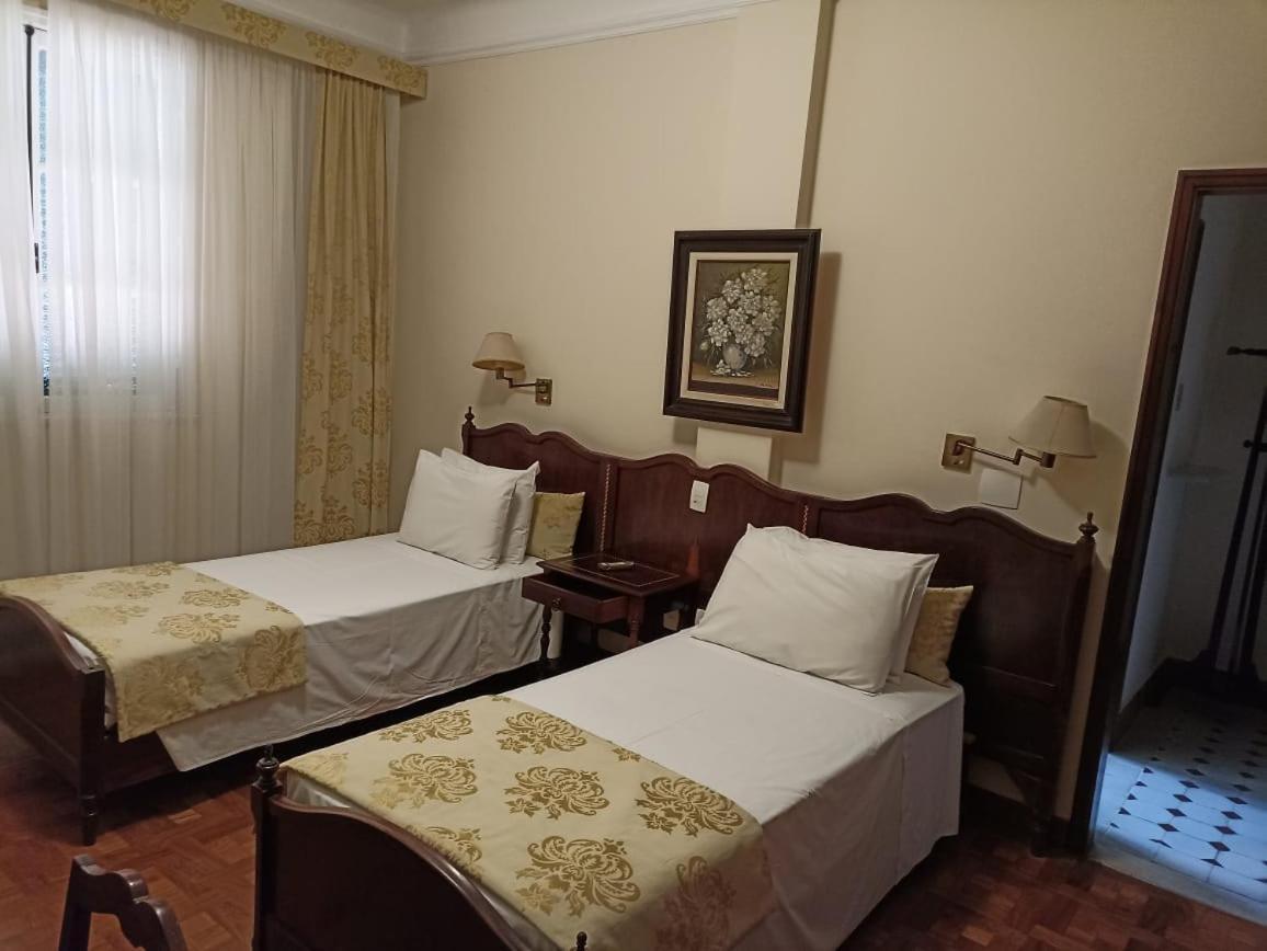 Hotel Gloria Resort & Convention Caxambu Extérieur photo