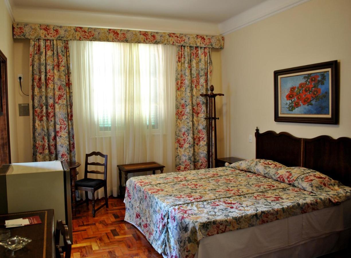 Hotel Gloria Resort & Convention Caxambu Extérieur photo