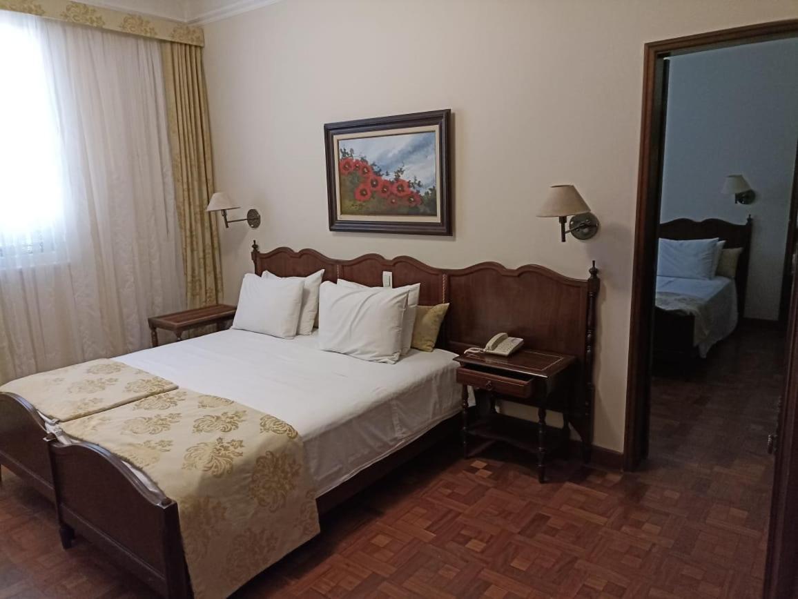 Hotel Gloria Resort & Convention Caxambu Extérieur photo