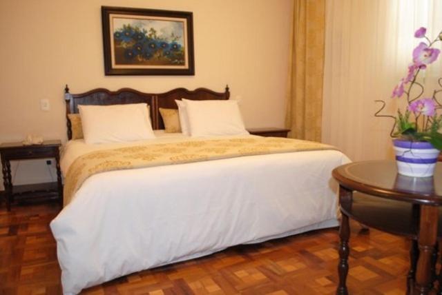 Hotel Gloria Resort & Convention Caxambu Chambre photo