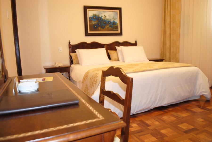 Hotel Gloria Resort & Convention Caxambu Extérieur photo