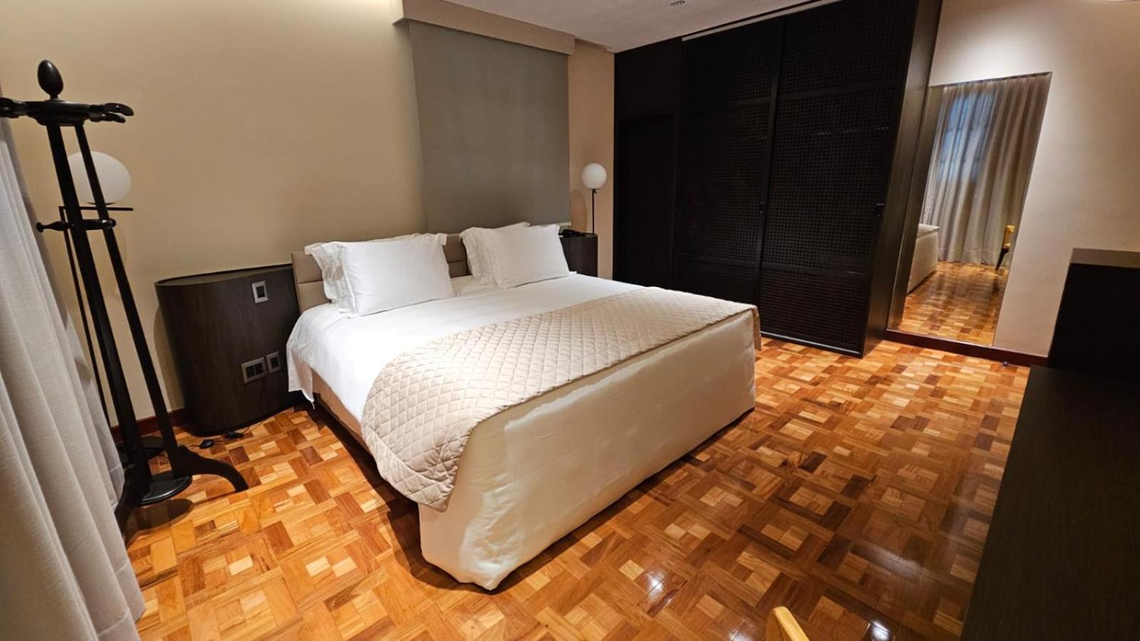 Hotel Gloria Resort & Convention Caxambu Extérieur photo
