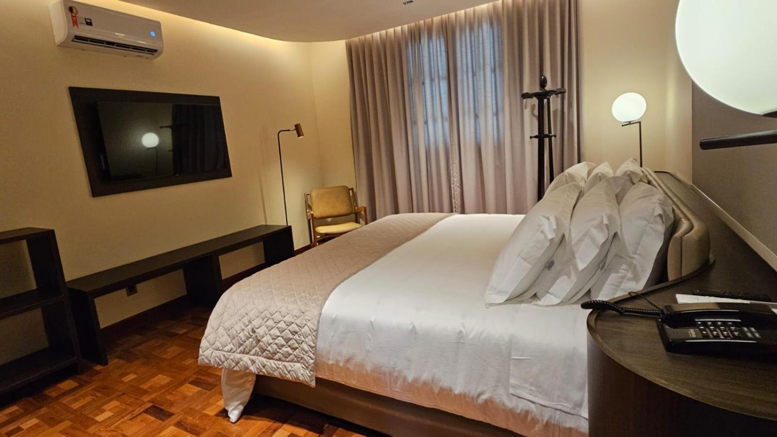 Hotel Gloria Resort & Convention Caxambu Extérieur photo