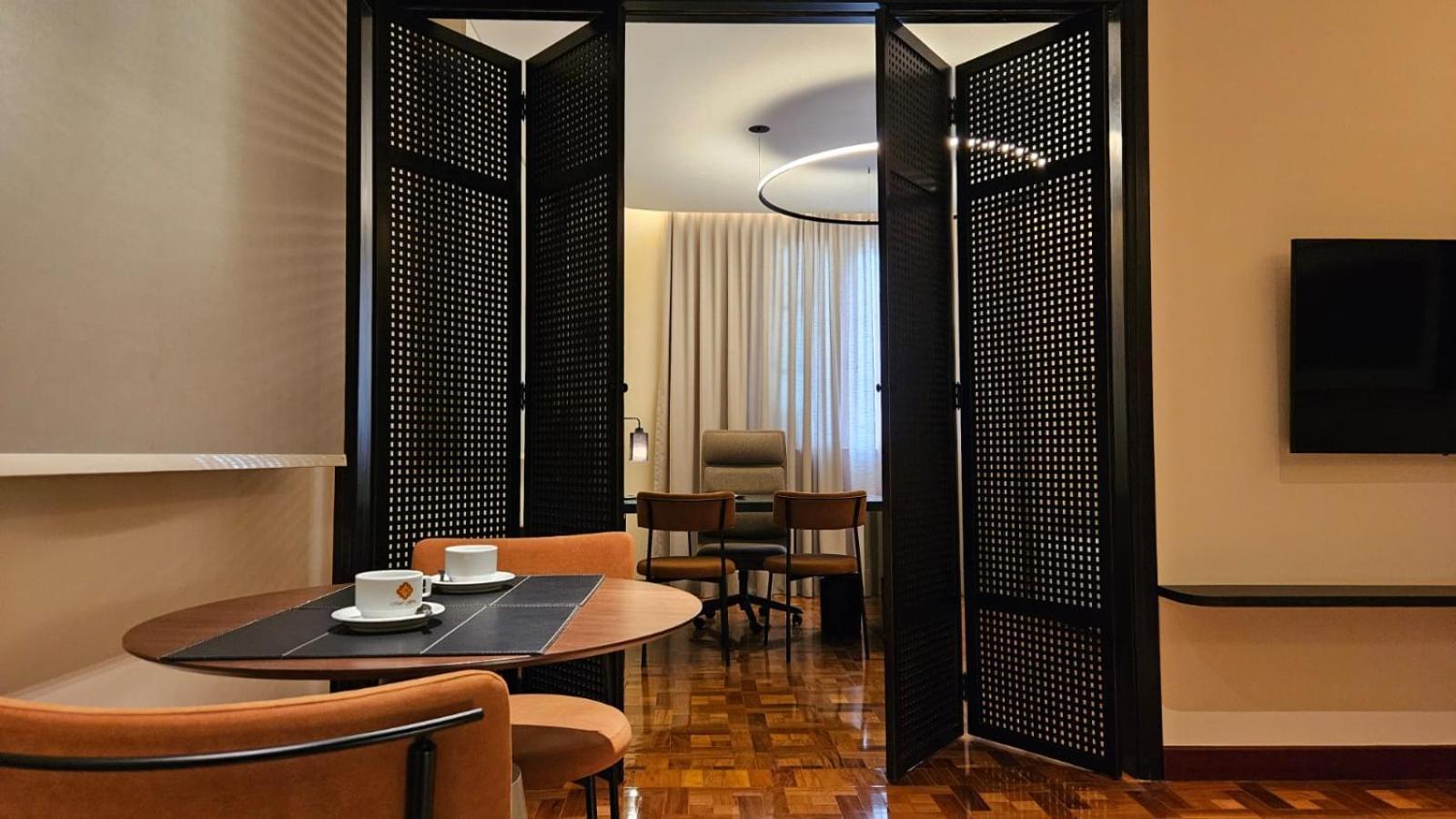 Hotel Gloria Resort & Convention Caxambu Extérieur photo