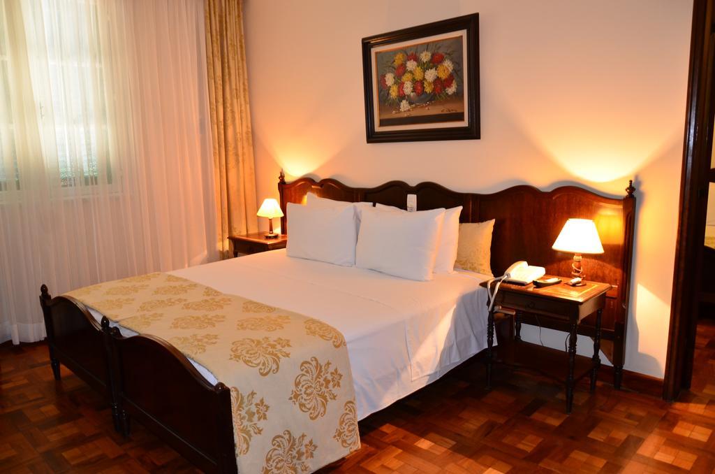 Hotel Gloria Resort & Convention Caxambu Extérieur photo