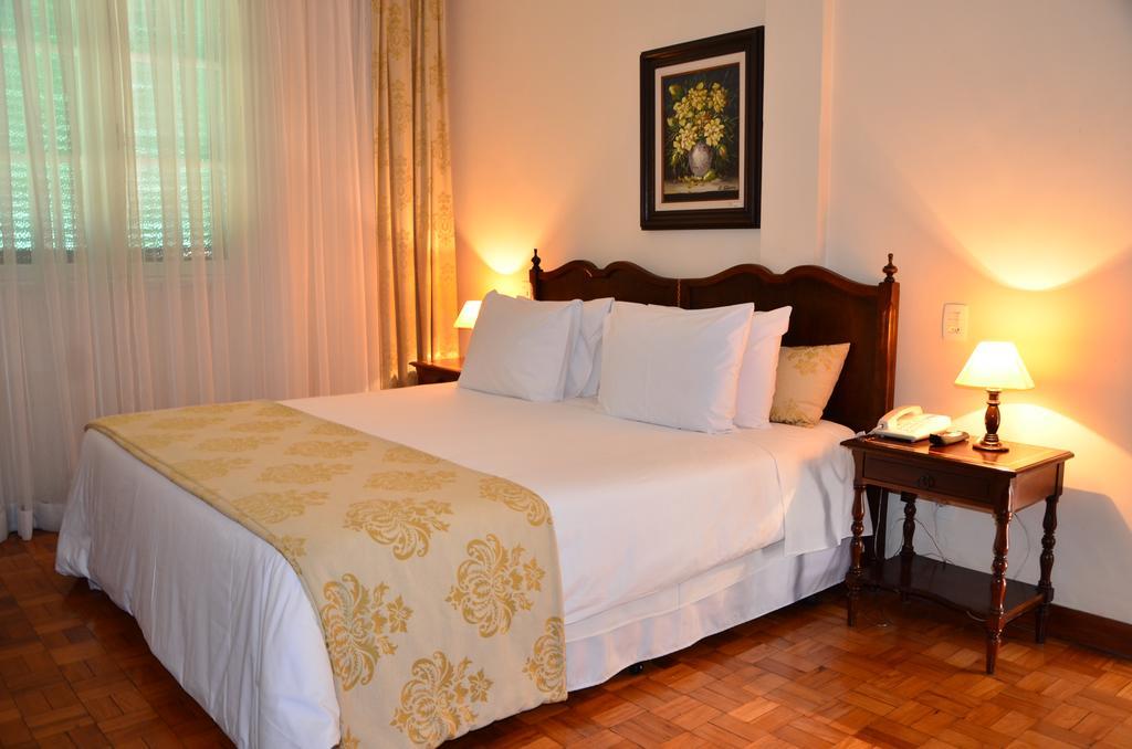 Hotel Gloria Resort & Convention Caxambu Extérieur photo
