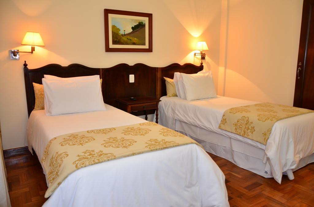 Hotel Gloria Resort & Convention Caxambu Extérieur photo