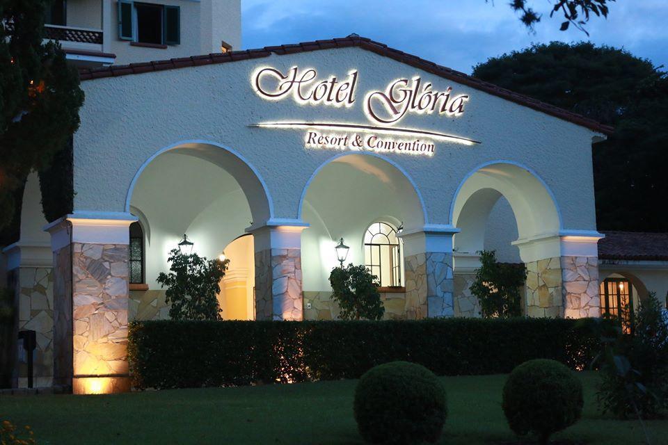 Hotel Gloria Resort & Convention Caxambu Extérieur photo