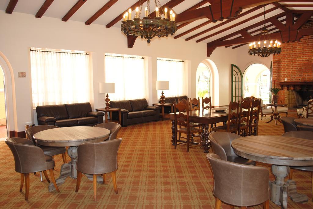 Hotel Gloria Resort & Convention Caxambu Extérieur photo