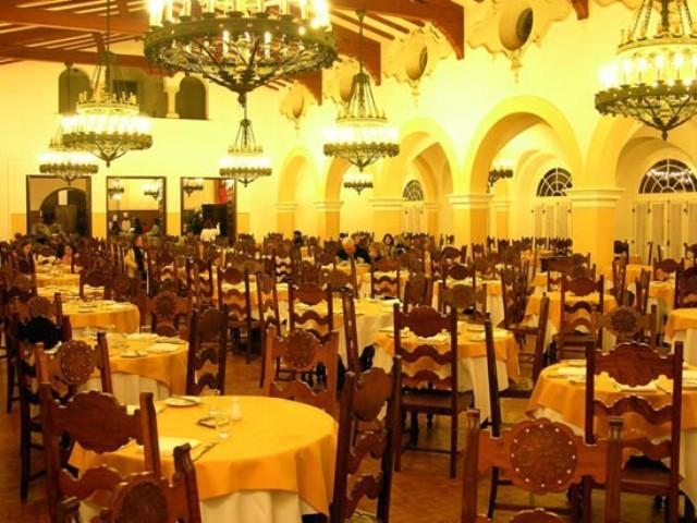 Hotel Gloria Resort & Convention Caxambu Extérieur photo