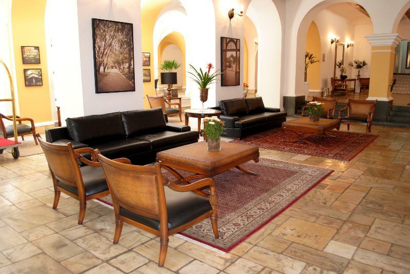 Hotel Gloria Resort & Convention Caxambu Extérieur photo