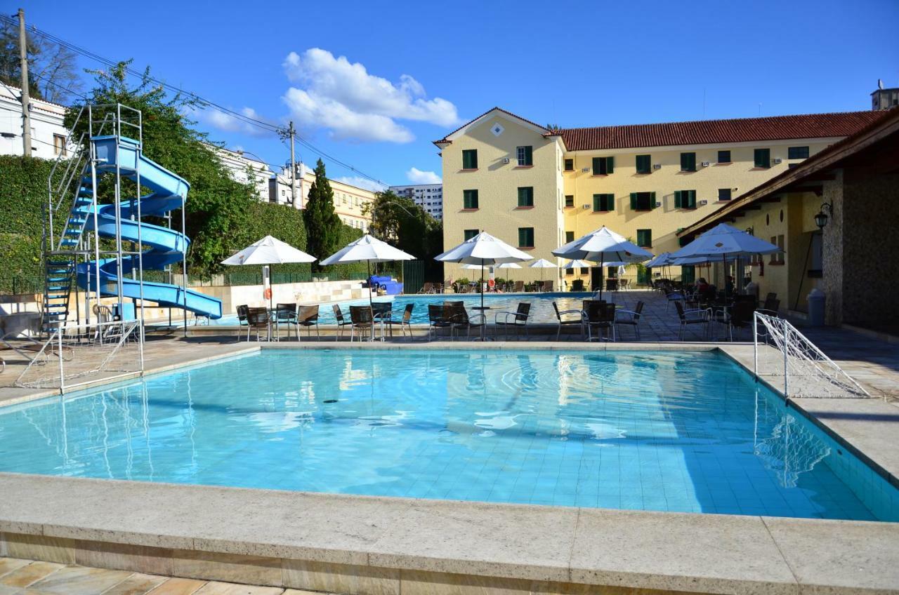 Hotel Gloria Resort & Convention Caxambu Extérieur photo