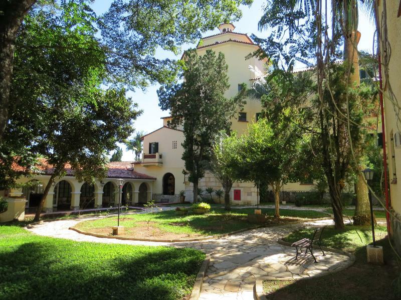 Hotel Gloria Resort & Convention Caxambu Extérieur photo