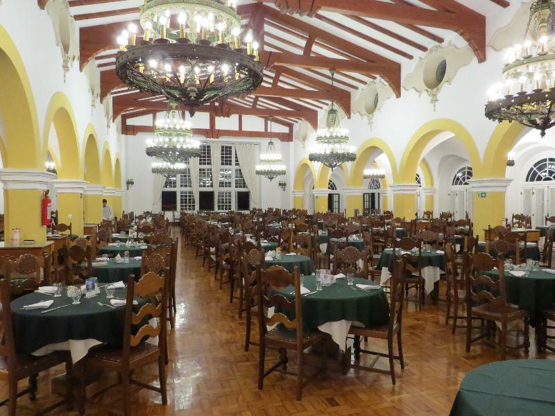 Hotel Gloria Resort & Convention Caxambu Extérieur photo
