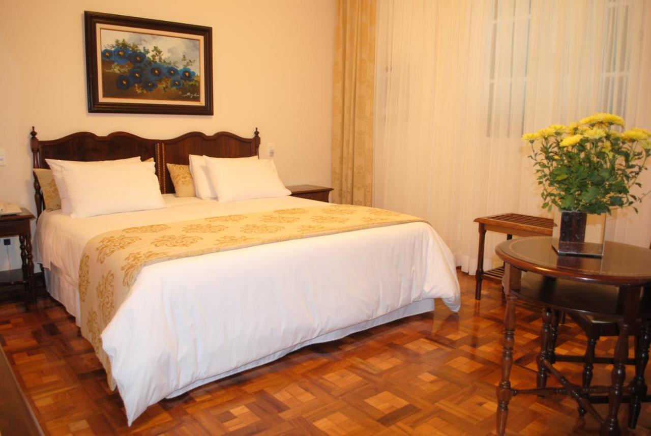 Hotel Gloria Resort & Convention Caxambu Extérieur photo